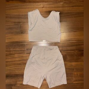 SET active tan set